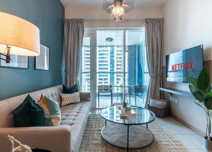Guestready - The Reflections At Dubai Marina