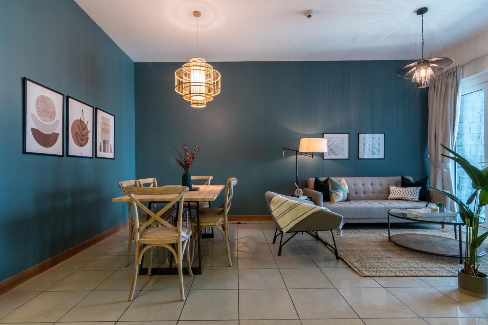 Apartment Guestready - The Reflections At Marina Dubai