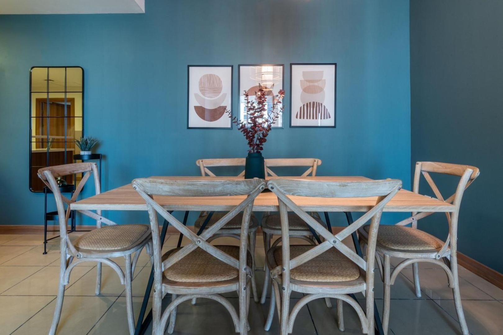 Apartment Guestready - The Reflections At Marina Dubai