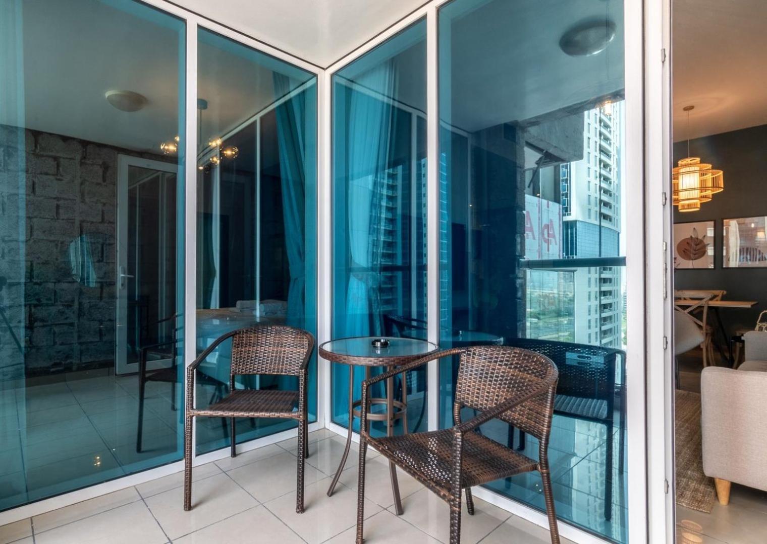 Guestready - The Reflections At Marina Dubai